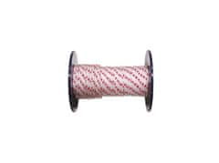 PPV vrv brez jedra 8 mm barvno pletena (100 m)