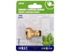 ROSA Adapter z 3/4" notranjim navojem Ms AQUA