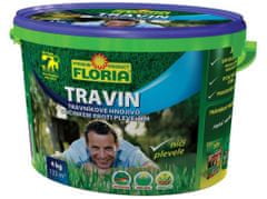 Gnojilo FLORIA TRAVIN 3v1 4kg