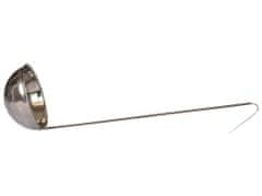 Premer zajemalke iz nerjavečega jekla 10 cm