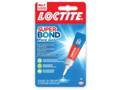 Lepilo 3g gel SUPER BOND PURE