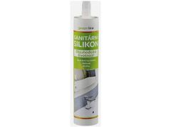 Den Braven Sanitarni silikon 280ml GREEN LINE