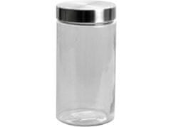 Stekleni kozarec za vlaganje 2,1 l + pokrov iz nerjavečega jekla