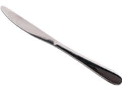 Jedilni nož COLETTE iz nerjavečega jekla (3 kosi)