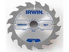 Irwin Žagin list SK 125x2,5x20/16 z16