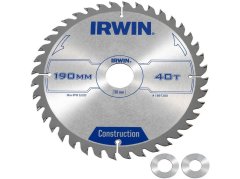 Irwin Žagin list SK 190x2,5x30/20/16 z40