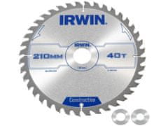 Irwin Žagin list SK 210x2,5x30/20/16 z40