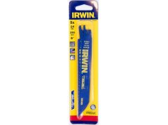 Irwin List za žage za kovino za mečne žage 150mm/14TPI (5 kosov)