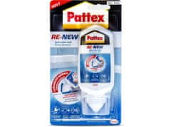 Pattex Silikon za popravilo 80ml BELI RE-NEW