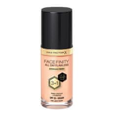 Max Factor Facefinity All Day Flawless 3v1 tekoča podlaga, C40 Light Ivory