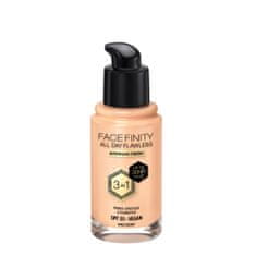 Max Factor Facefinity All Day Flawless 3v1 tekoča podlaga, N42 Ivory