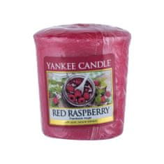 Yankee Candle Red Raspberry 49 g dišeča svečka