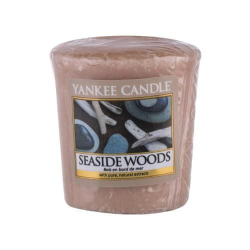 Yankee Candle Seaside Woods dišeča svečka