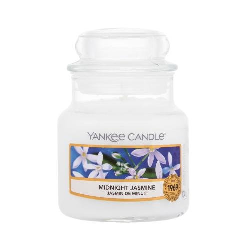 Yankee Candle Midnight Jasmine dišeča svečka