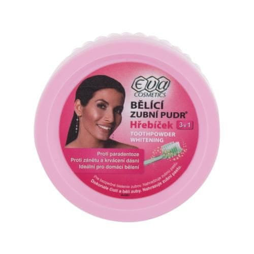 Eva Cosmetics Whitening Toothpowder Clove puder za beljenje zob