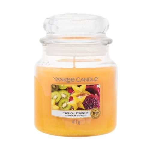 Yankee Candle Tropical Starfruit dišeča svečka
