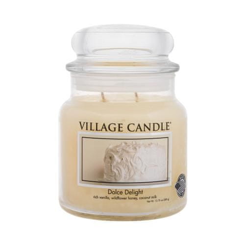 Village Candle Dolce Delight dišeča svečka