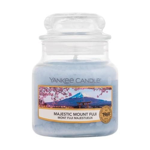 Yankee Candle Majestic Mount Fuji dišeča svečka