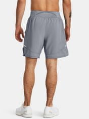 Under Armour Kratke Hlače LAUNCH ELITE 2in1 7'' SHORT-GRY L