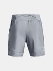 Under Armour Kratke Hlače LAUNCH ELITE 2in1 7'' SHORT-GRY L