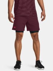 Under Armour Kratke Hlače UA Vanish Woven 6in Shorts-MRN XXL