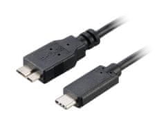 - Adapter USB 3.1 tipa C na mikro B - 100 cm