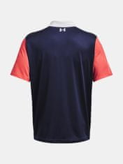 Under Armour Majica UA Perf 3.0 Color Block Polo-RED M