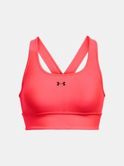 Under Armour Nedrček Crossback Longline-RED M