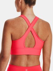 Under Armour Nedrček Crossback Longline-RED M