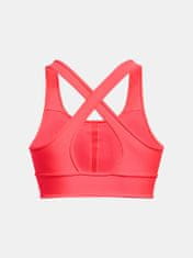 Under Armour Nedrček Crossback Longline-RED M