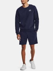 Under Armour Kratke Hlače UA Essential Fleece Shorts-BLU L