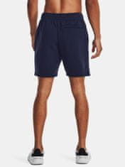 Under Armour Kratke Hlače UA Essential Fleece Shorts-BLU L