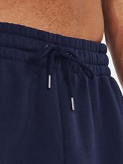 Under Armour Kratke Hlače UA Essential Fleece Shorts-BLU L