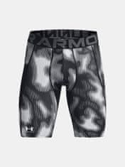 Under Armour Kratke Hlače UA HG Prtd Long Shorts-BLK S