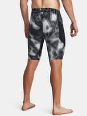 Under Armour Kratke Hlače UA HG Prtd Long Shorts-BLK S