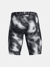 Under Armour Kratke Hlače UA HG Prtd Long Shorts-BLK S