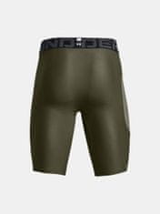 Under Armour Kratke Hlače UA HG Armour Lng Shorts-GRN XXL