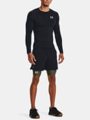 Under Armour Kratke Hlače UA HG Armour Lng Shorts-GRN XXL