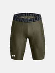 Under Armour Kratke Hlače UA HG Armour Lng Shorts-GRN XXL