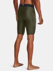 Under Armour Kratke Hlače UA HG Armour Lng Shorts-GRN XXL