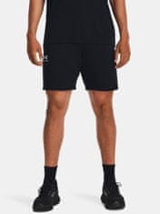 Under Armour Kratke Hlače UA Essential Fleece Shorts-BLK L