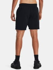 Under Armour Kratke Hlače UA Essential Fleece Shorts-BLK L