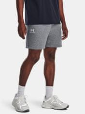 Under Armour Kratke Hlače UA Essential Fleece Shorts-GRY S