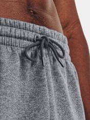 Under Armour Kratke Hlače UA Essential Fleece Shorts-GRY S