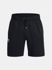 Under Armour Kratke Hlače UA Essential Fleece Shorts-BLK L