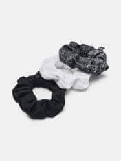 Under Armour UA Blitzing Scrunchie 3PK-BLK UNI