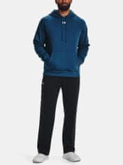 Under Armour Pulover UA Rival Fleece Hoodie-BLU S