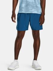 Under Armour Kratke Hlače LAUNCH ELITE 2in1 7'' SHORT-BLU M