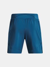 Under Armour Kratke Hlače LAUNCH ELITE 2in1 7'' SHORT-BLU M