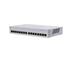 Cisco Poslovno stikalo CBS110-16T-EU